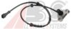 NISSA 479100M000 Sensor, wheel speed